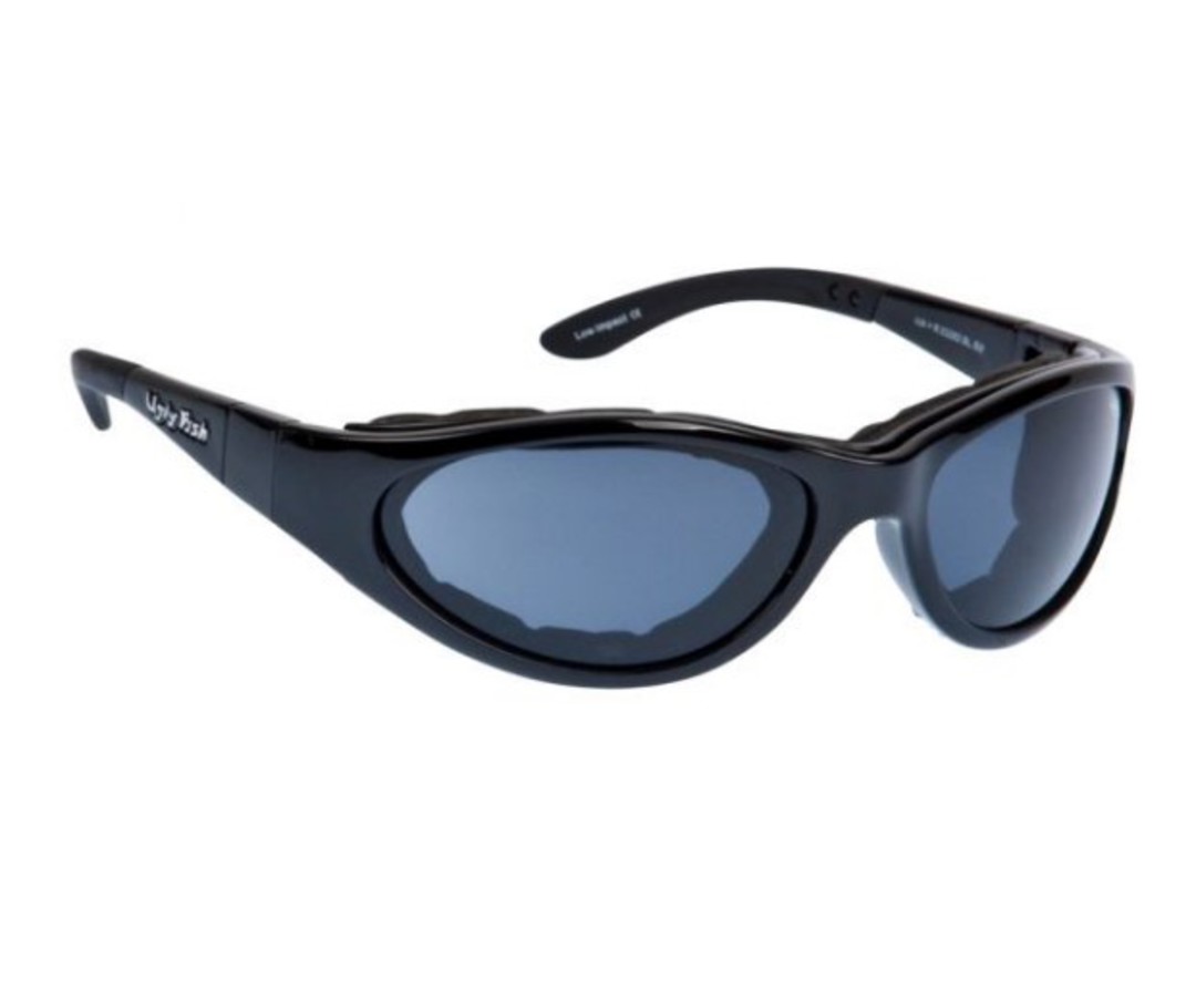 UGLY FISH Motorcycle Sunglasses with Seal - END OF LINE image 4